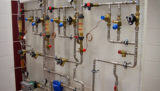 Laboratorium ogrzewnictwa i ciepłownictwa - zdjęcie 1