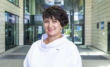 Pani dr hab. inż. Bożena Babiarz, prof. PRz powołana w skład Sekcji Ciepłownictwa i Klimatyzacji Komitetu Inżynierii Lądowej i Wodnej Polskiej Akademii Nauk