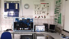 Laboratorium ogrzewnictwa i wentylacji - zdjęcie 1